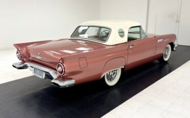Ford-Thunderbird-1957-Thunderbird-Bronze-Bronze-14