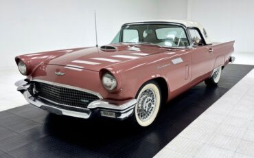 Ford-Thunderbird-1957-Thunderbird-Bronze-Bronze-15