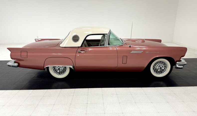 Ford-Thunderbird-1957-Thunderbird-Bronze-Bronze-16