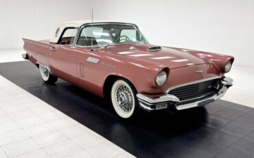 Ford-Thunderbird-1957-Thunderbird-Bronze-Bronze-17