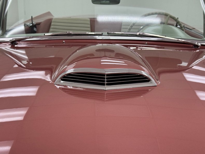 Ford-Thunderbird-1957-Thunderbird-Bronze-Bronze-18