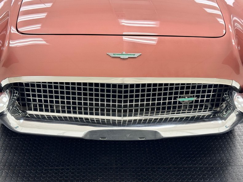 Ford-Thunderbird-1957-Thunderbird-Bronze-Bronze-19