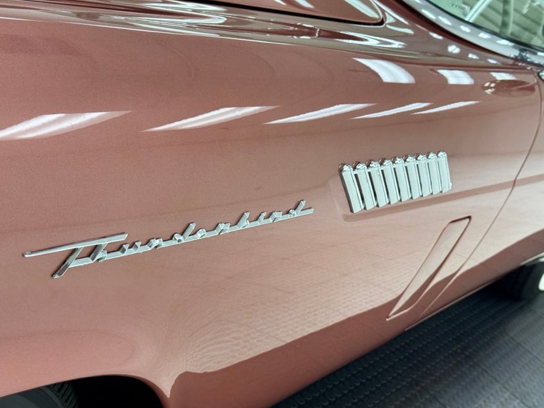 Ford-Thunderbird-1957-Thunderbird-Bronze-Bronze-20