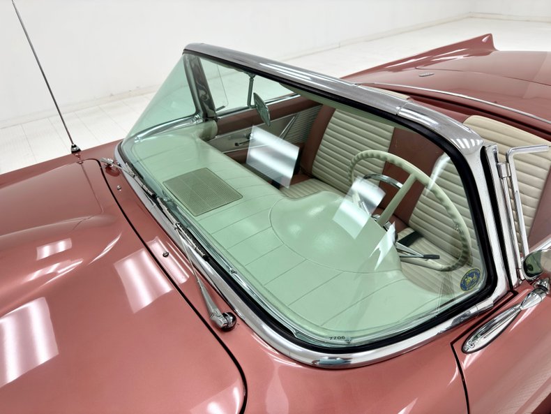 Ford-Thunderbird-1957-Thunderbird-Bronze-Bronze-21