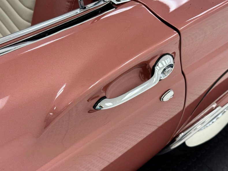 Ford-Thunderbird-1957-Thunderbird-Bronze-Bronze-23