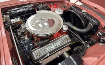 Ford-Thunderbird-1957-Thunderbird-Bronze-Bronze-29