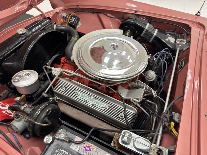 Ford-Thunderbird-1957-Thunderbird-Bronze-Bronze-32