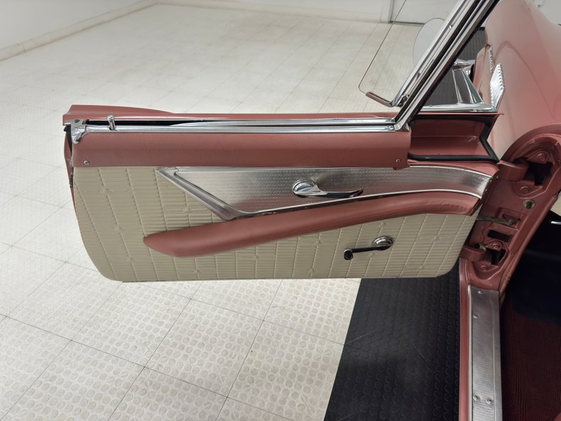 Ford-Thunderbird-1957-Thunderbird-Bronze-Bronze-35