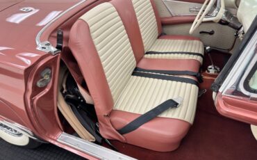 Ford-Thunderbird-1957-Thunderbird-Bronze-Bronze-36