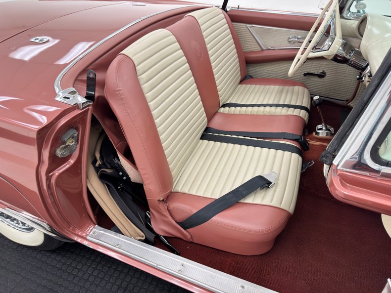 Ford-Thunderbird-1957-Thunderbird-Bronze-Bronze-36