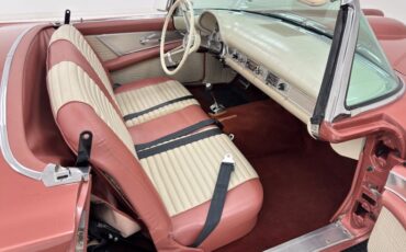 Ford-Thunderbird-1957-Thunderbird-Bronze-Bronze-37