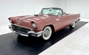 Ford-Thunderbird-1957-Thunderbird-Bronze-Bronze
