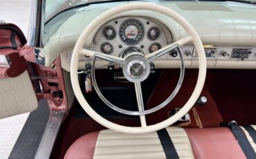 Ford-Thunderbird-1957-Thunderbird-Bronze-Bronze-38