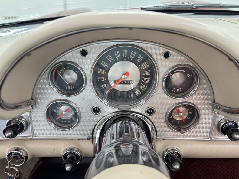 Ford-Thunderbird-1957-Thunderbird-Bronze-Bronze-39