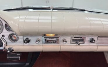 Ford-Thunderbird-1957-Thunderbird-Bronze-Bronze-41