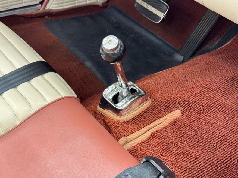 Ford-Thunderbird-1957-Thunderbird-Bronze-Bronze-43