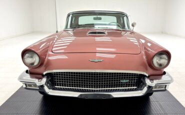 Ford-Thunderbird-1957-Thunderbird-Bronze-Bronze-45