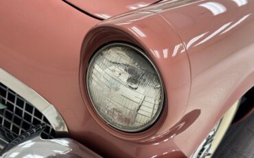 Ford-Thunderbird-1957-Thunderbird-Bronze-Bronze-46