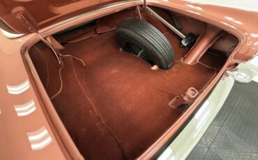 Ford-Thunderbird-1957-Thunderbird-Bronze-Bronze-47