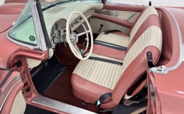 Ford-Thunderbird-1957-Thunderbird-Bronze-Bronze-49