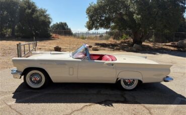 Ford-Thunderbird-1957-WHITE-RED-2