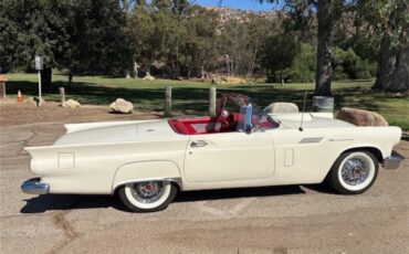 Ford-Thunderbird-1957-WHITE-RED-6