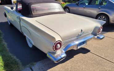 Ford-Thunderbird-1957-White-Red-13