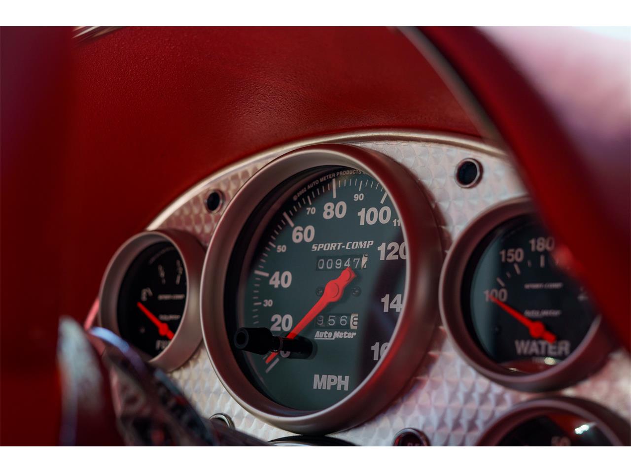 Ford-Thunderbird-1957-White-Red-13