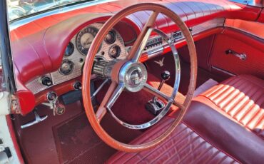 Ford-Thunderbird-1957-White-Red-20