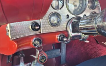Ford-Thunderbird-1957-White-Red-23