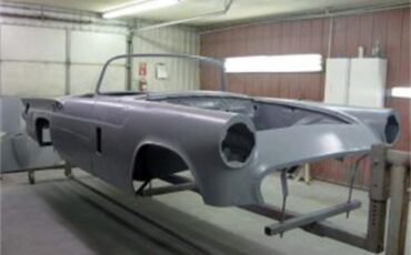 Ford-Thunderbird-1957-White-Red-35