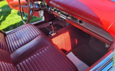 Ford-Thunderbird-1957-White-Red-5