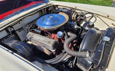 Ford-Thunderbird-1957-White-Red-6