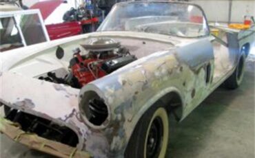Ford-Thunderbird-1957-White-Red-61