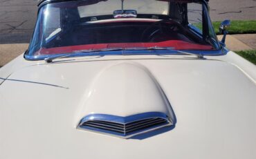 Ford-Thunderbird-1957-White-Red-9