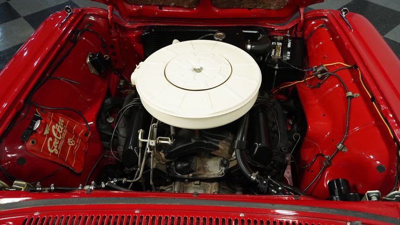 Ford-Thunderbird-1959-Red-Red-1