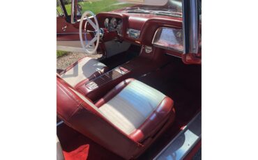 Ford-Thunderbird-1959-Red-Red-and-White-11