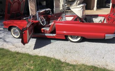 Ford-Thunderbird-1959-Red-Red-and-White-15