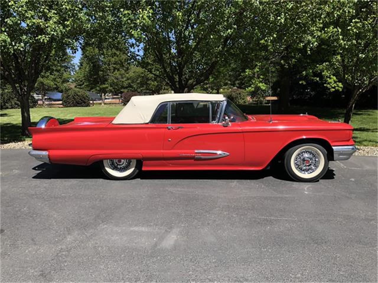 Ford-Thunderbird-1959-Red-Red-and-White-16
