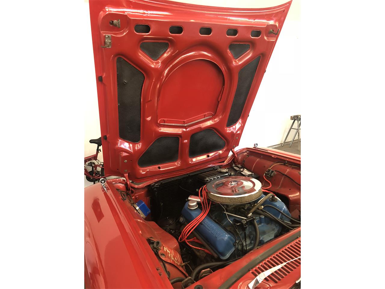 Ford-Thunderbird-1959-Red-Red-and-White-2