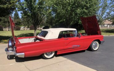 Ford-Thunderbird-1959-Red-Red-and-White-26