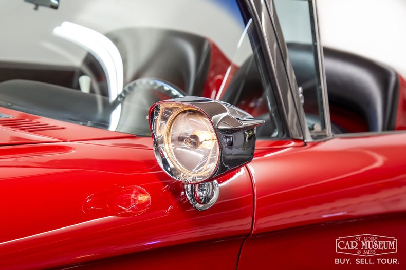 Ford-Thunderbird-1959-Torch-Red-Black-Vinyl-15