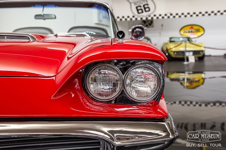 Ford-Thunderbird-1959-Torch-Red-Black-Vinyl-40