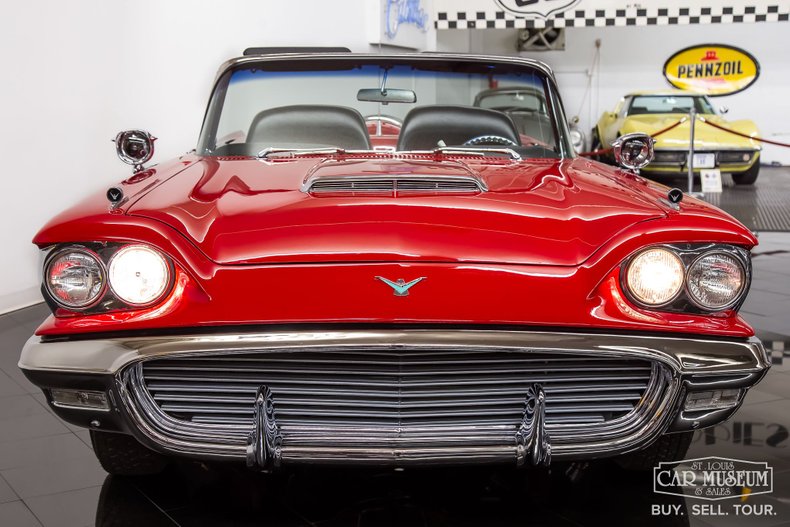 Ford-Thunderbird-1959-Torch-Red-Black-Vinyl-47