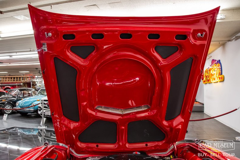 Ford-Thunderbird-1959-Torch-Red-Black-Vinyl-49