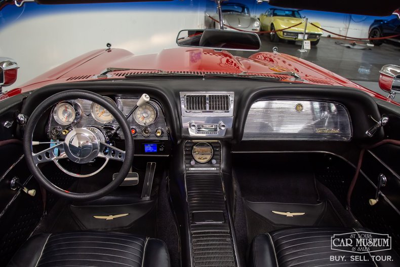 Ford-Thunderbird-1959-Torch-Red-Black-Vinyl-6