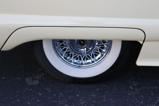 Ford-Thunderbird-1959-Yellow-Black-42