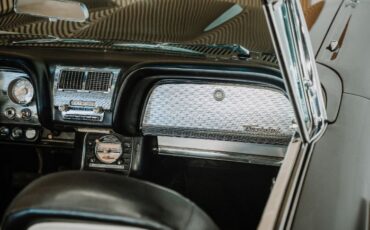 Ford-Thunderbird-1960-Black-Black-Vinyl-20