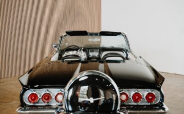 Ford-Thunderbird-1960-Black-Black-Vinyl-8