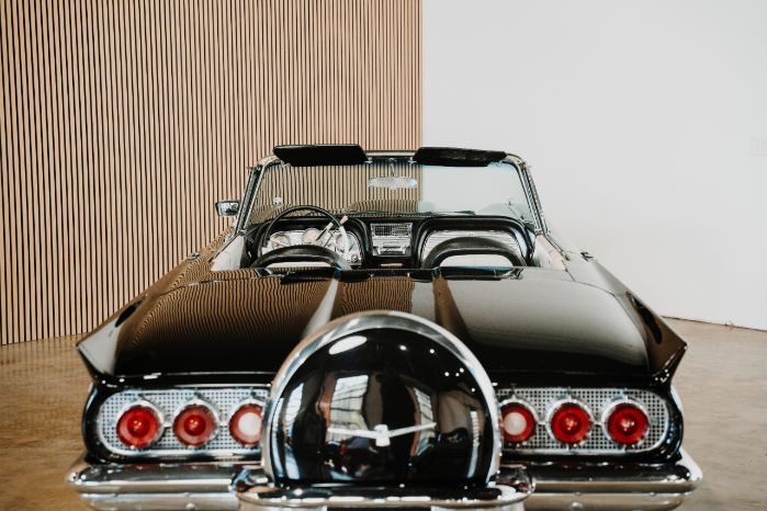 Ford-Thunderbird-1960-Black-Black-Vinyl-8